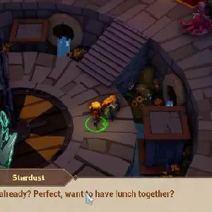 Nigate Tale – Stardust