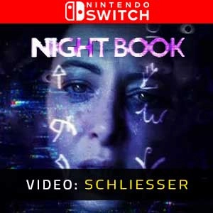 Night Book Switch