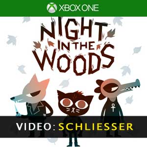 Night in the Woods Xbox One- Trailer