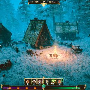 Night is Coming - Kräuterhaus