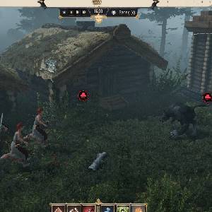 Night is Coming - Kräuterhaus