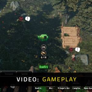 Night is Coming Gameplay Video