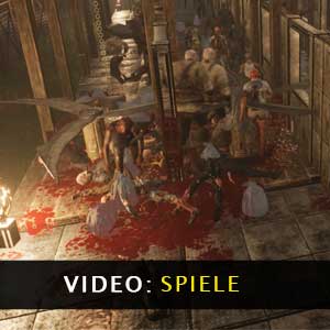 Night of the Dead Gameplay Video