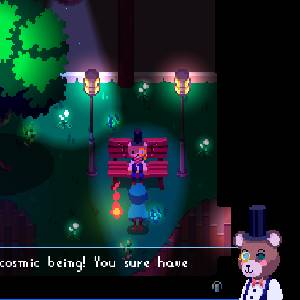 Night Reverie - Bär