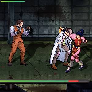 Night Slashers: Remake Koop