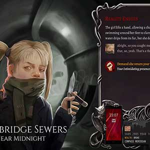 Cradlebridge-Kanalisation