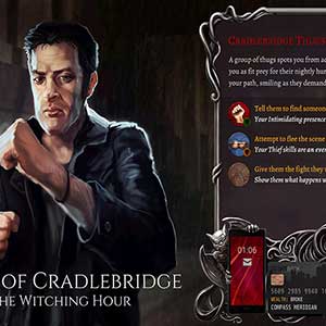 Straßen von Cradlebridge