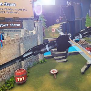 NightKnight - Spiel Starten