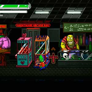 nightmarish art style