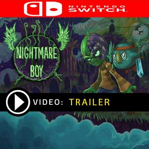 Nightmare Boy Nintendo Switch Digital Download und Box Edition
