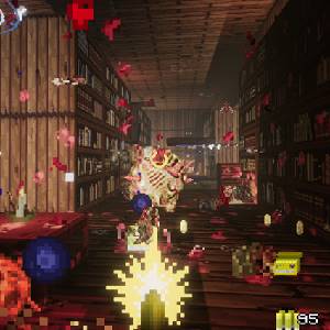 Nightmare Reaper - Schnellfeuergewehr