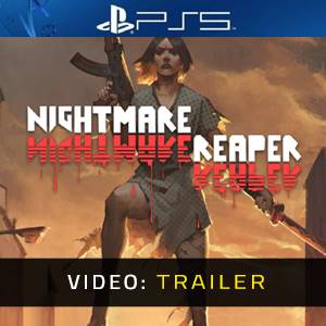 Nightmare Reaper - Video Trailer