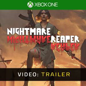 Nightmare Reaper - Video Trailer