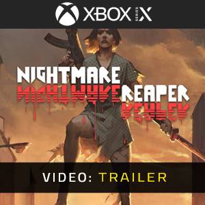 Nightmare Reaper - Video Trailer