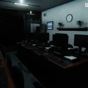 Nightmare Shift - Büro