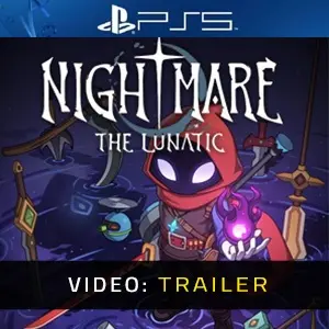 Nightmare: The Lunatic PS5 - Video Trailer