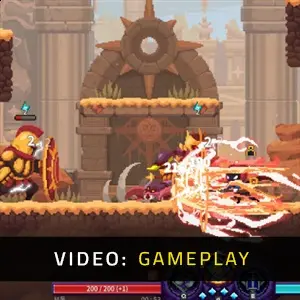 Nightmare: The Lunatic - Gameplay Video