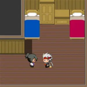 Nihongo Quest - Zimmer