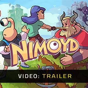 Nimoyd: Survival Sandbox - Trailer