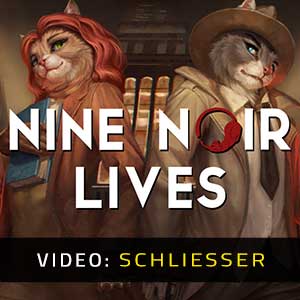 Nine Noir Lives - Video-Schliesser