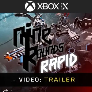 NINE ROUNDS RAPID Xbox Series - Video Trailer