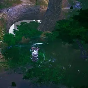 Nine Treasures of Liuyin - Wald