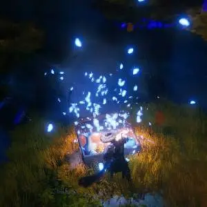 Nine Treasures of Liuyin - Gläser