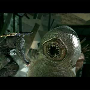 Ninja Blade Alpha Worms