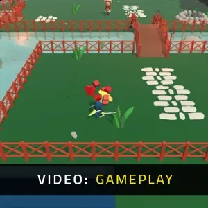 Ninja Croc: Old Master - Gameplay