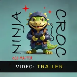 Ninja Croc: Old Master - Trailer