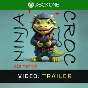 Ninja Croc: Old Master Xbox One - Trailer