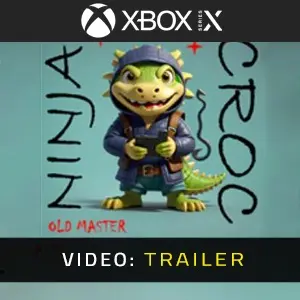 Ninja Croc: Old Master Xbox Series - Trailer