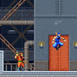 Ninja Five-O Joe Osugi