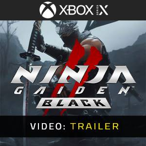 NINJA GAIDEN 2 Black Video Trailer