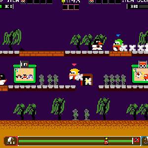 Ninja JaJaMaru: The Great Yokai Battle + Hell - Gelb JaJa
