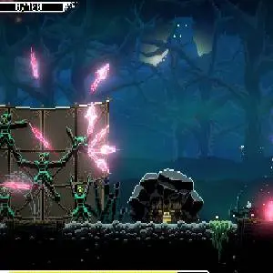 Ninja or Die: Shadow of the Sun - Erdfestung