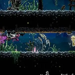 Ninja or Die: Shadow of the Sun - Ausgangsschlüssel