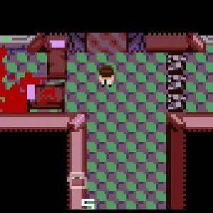 Ninja Outbreak - Korridor