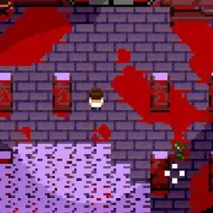 Ninja Outbreak - Schlafzimmer