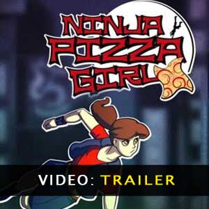 Buy Ninja Pizza Girl CD Key Compare Prices