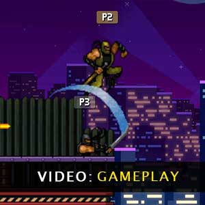 Ninja Shodown Gameplay Video