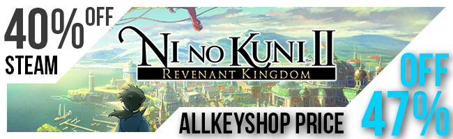 Nino Kuni 2 Revenant Kingdom