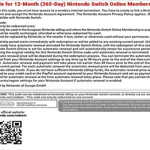 Switch Monate 12 Online Nintendo Nintendo Kaufe Preisvergleich Switch