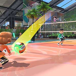 Nintendo Switch Sports Volleyball