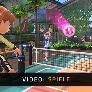 Nintendo Switch Sports Gameplay Video