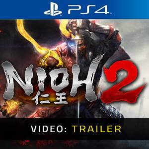 Nioh 2 PS4 Video Trailer