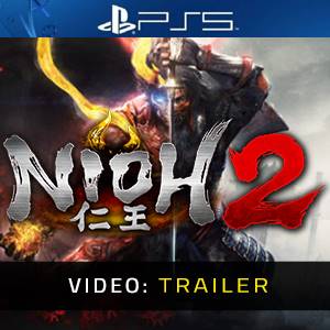 Nioh 2 PS5 Video Trailer