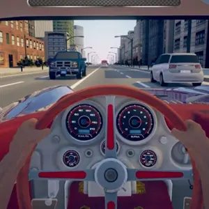 Nitro City Racing - Fahren