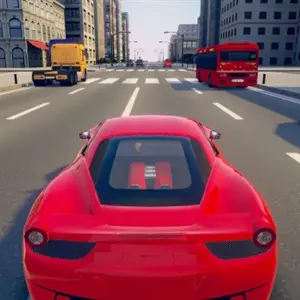 Nitro City Racing - Rennen