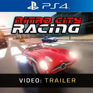 Nitro City Racing PS4 - Trailer